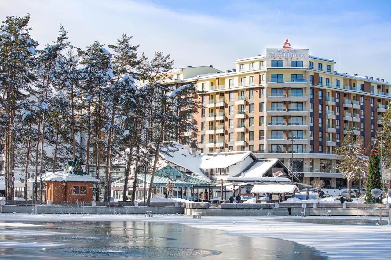 Zlatibor Residence & Suites Buitenkant foto