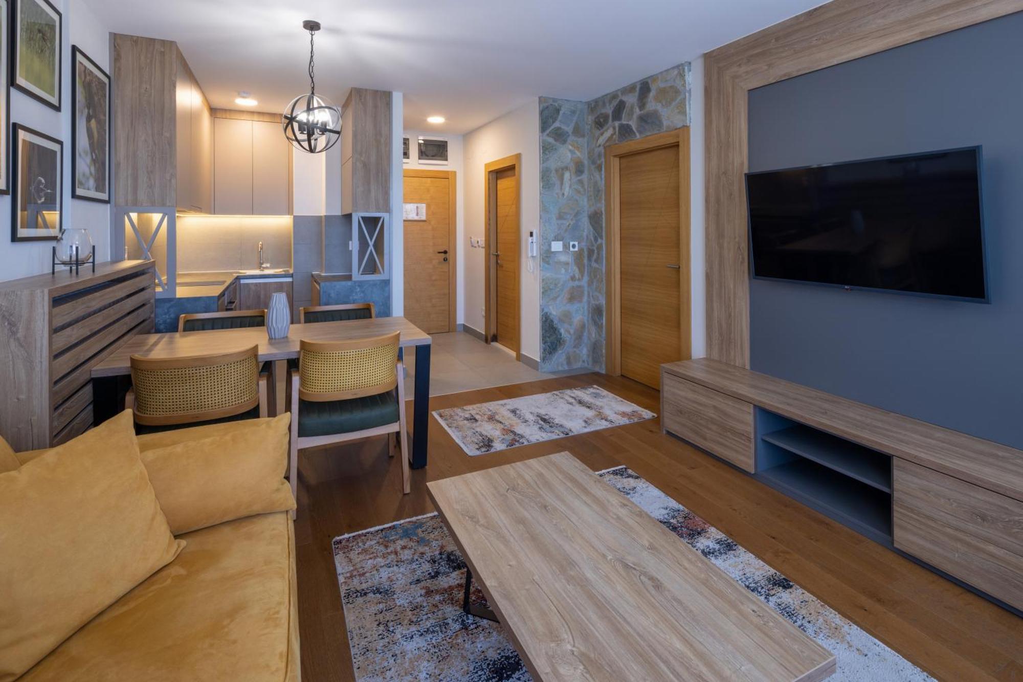 Zlatibor Residence & Suites Buitenkant foto