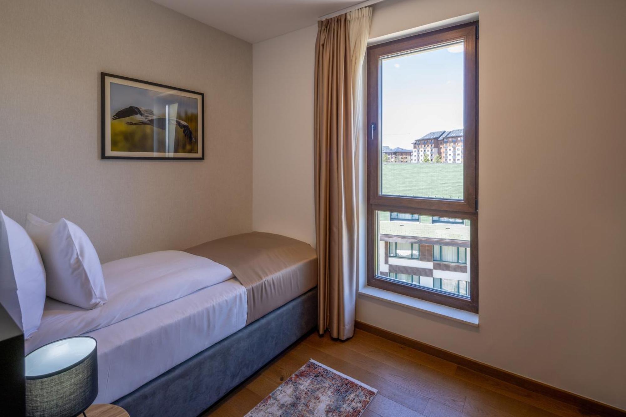 Zlatibor Residence & Suites Buitenkant foto