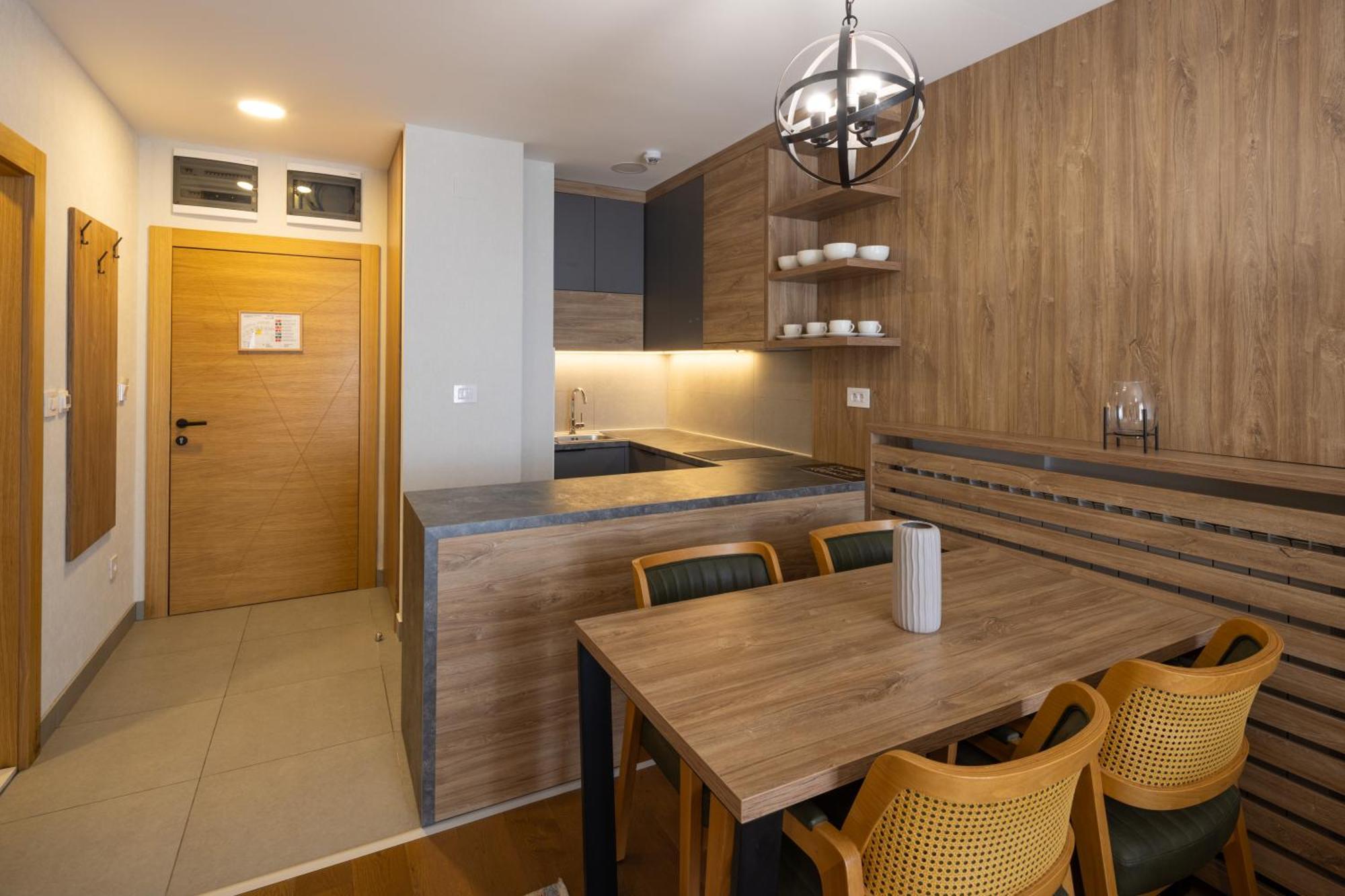 Zlatibor Residence & Suites Buitenkant foto